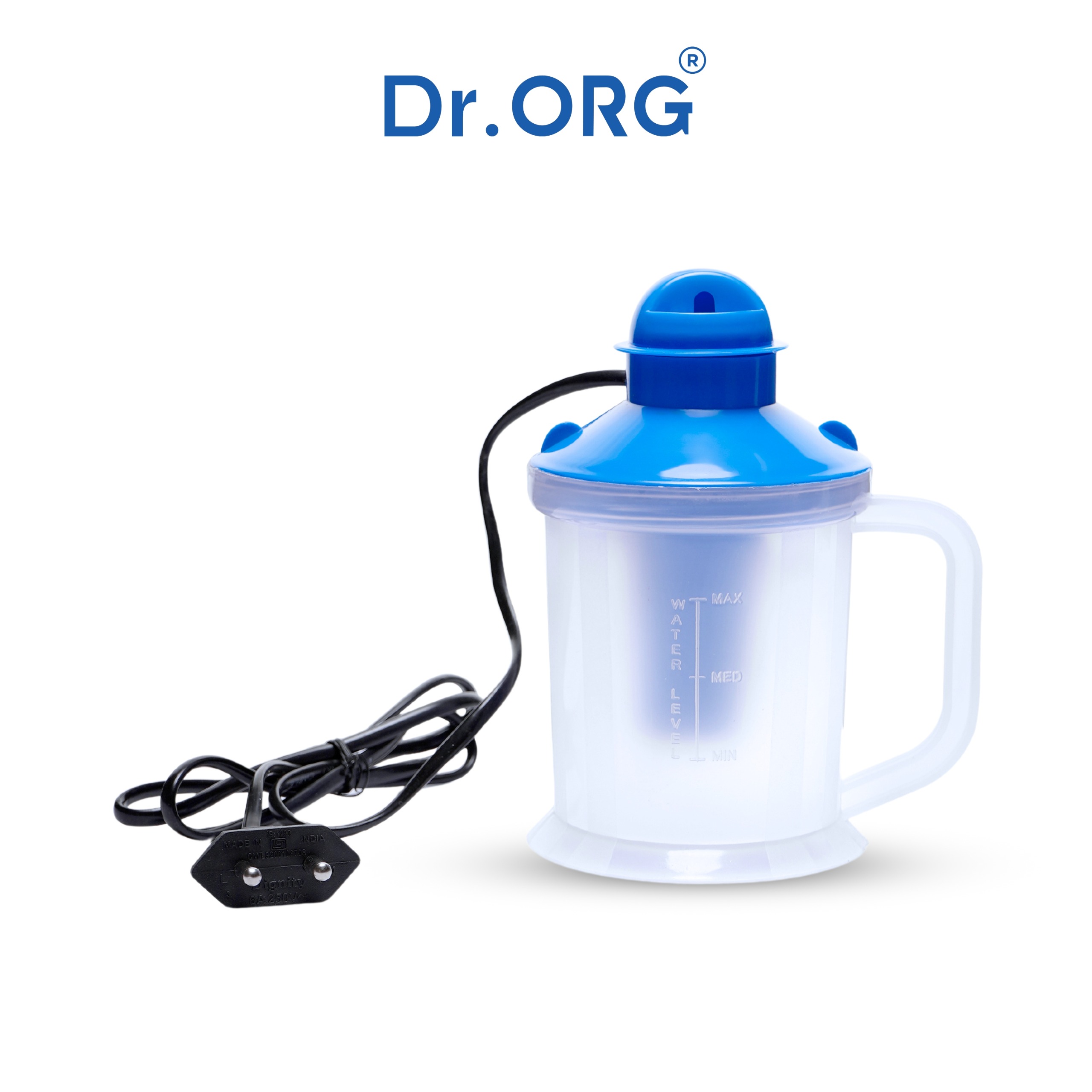 3 in 1 steamer for cold and cough,vapourisers for adult facial steamer inhaler Professional Facial Steamer (120 W)